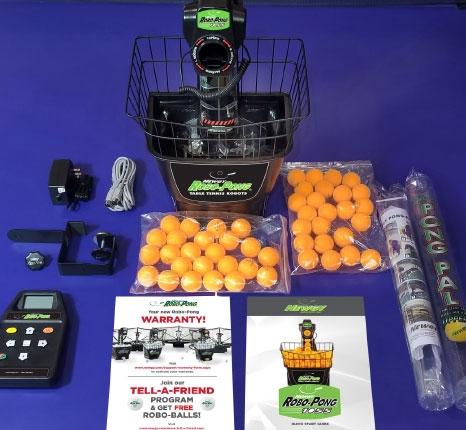 Robo-Pong 1055