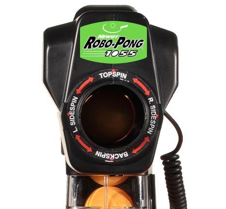 Robo-Pong 1055