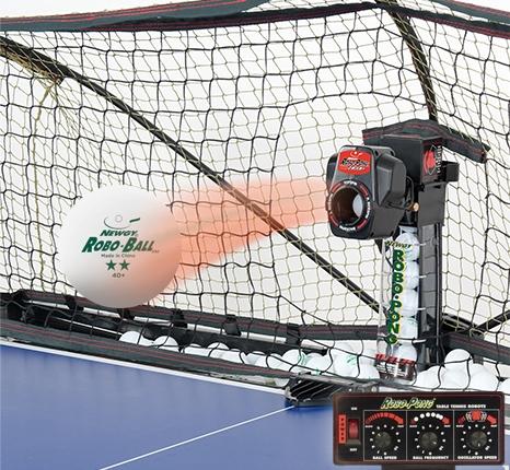 Newgy Robo-Pong 2040+