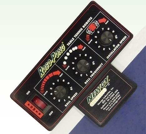Newgy Robo-Pong 2040+