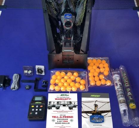 Robo-Pong 2055