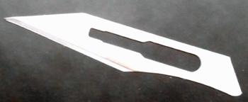 T.G. Cutting Blade