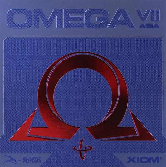 Xiom Omega 7 Asia