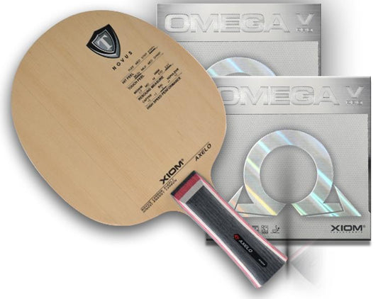 Axelo / Omega V Pro Combo