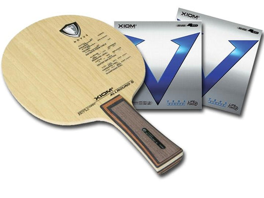 Xiom Allround S/with Vega Europe 2.0