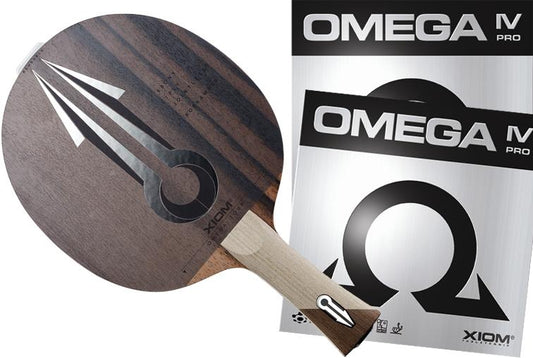Xiom Omega Tour Combo