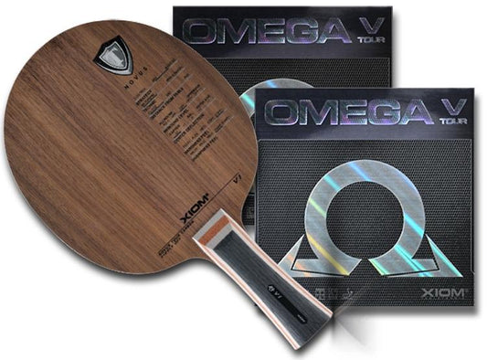 Xiom V1 / Omega V Tour Combo