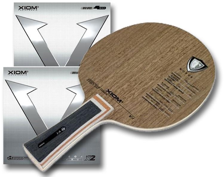 Xiom V1 - Vega Pro Combo