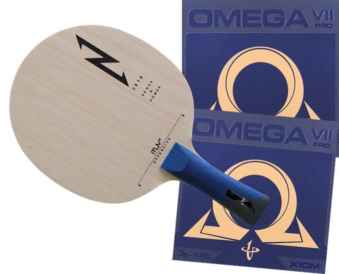 Xiom Zeta Off FL-Omega 7 Combo