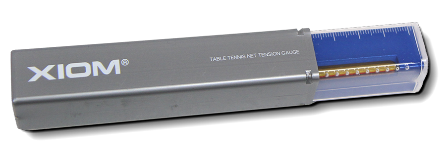 Xiom Net Height and Tension Gauge