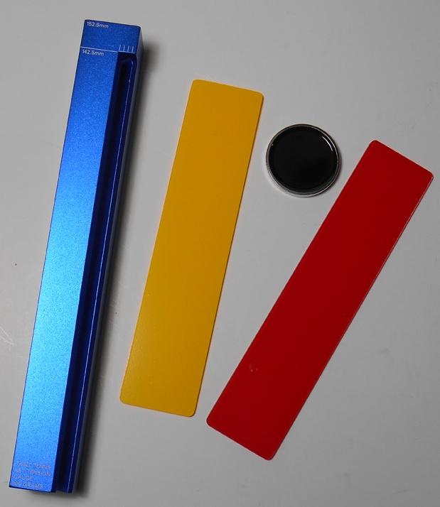 Xiom Net Height and Tension Gauge
