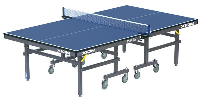 Xiom T5 Table Tennis Table