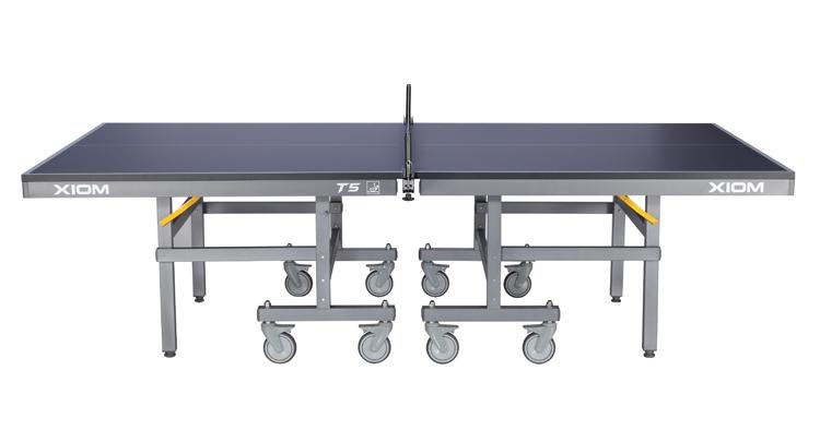 Xiom T5 Table Tennis Table