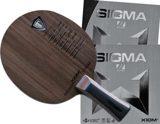 Xiom V1 Quad-Sigma II Euro