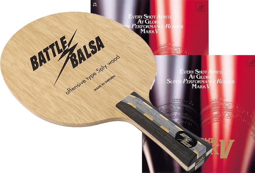 Yasaka Battle Balsa w.-Mark V