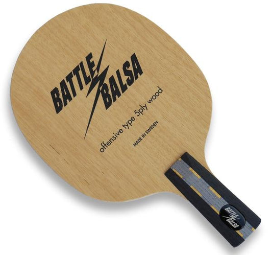 Battle Balsa Blade Penhold