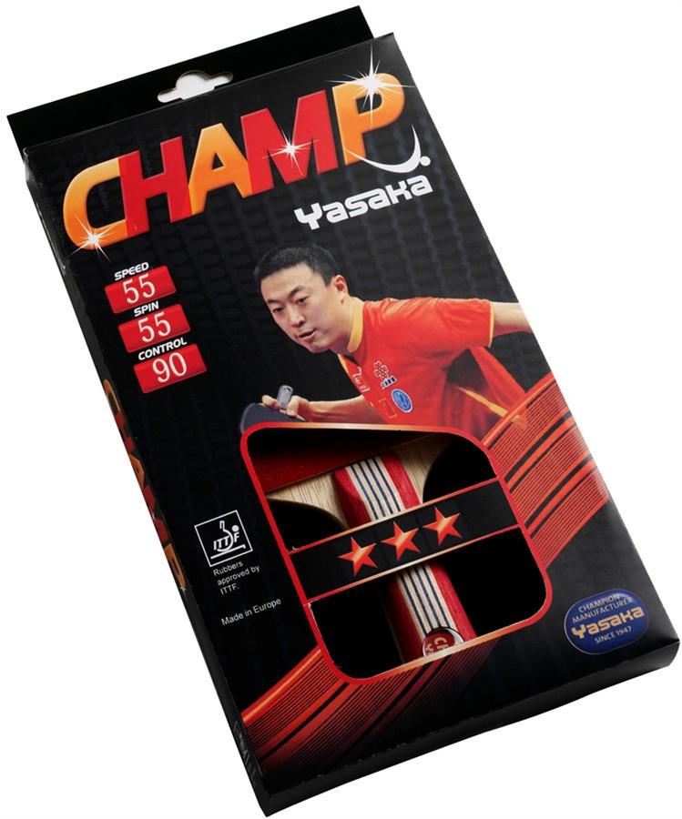 Yasaka Champ Racket