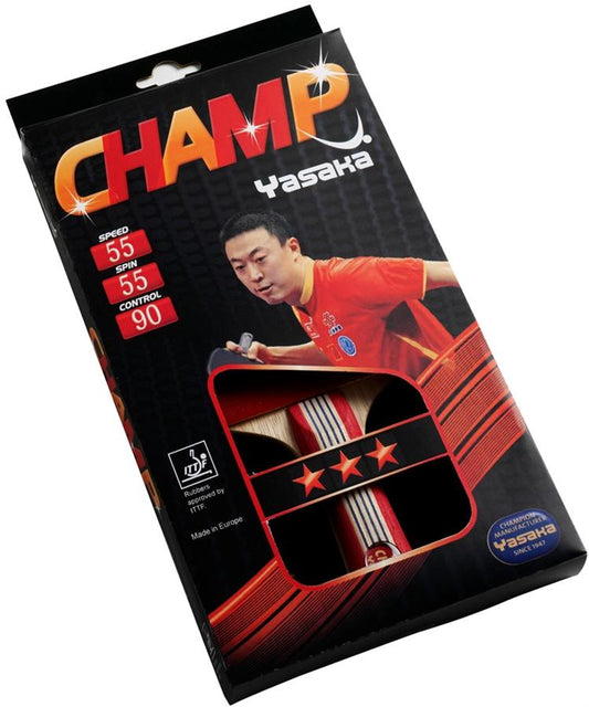 Yasaka Champ Racket