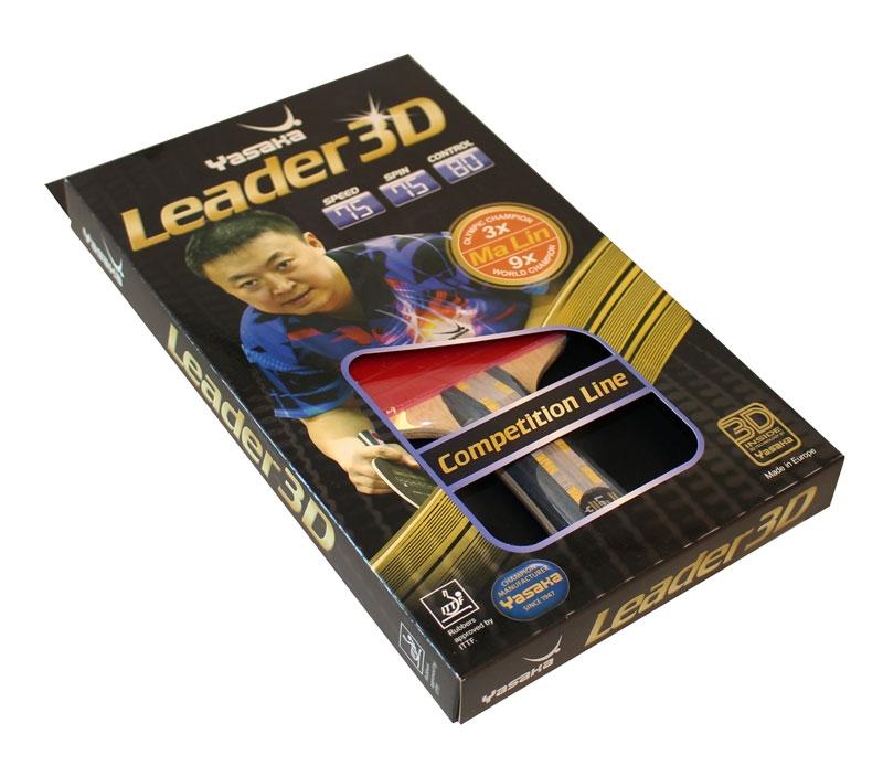 Yasaka Leader 3D Racket