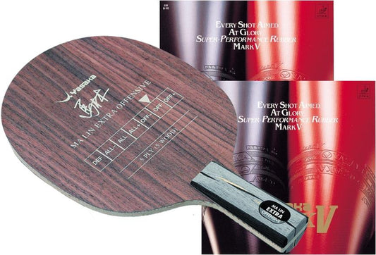 Yasaka Ma Lin Extra Penhold-Mark 2.0 mm