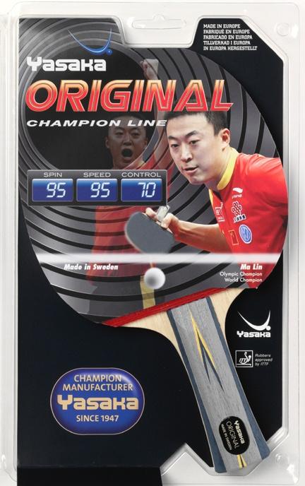 Yasaka Original Racket