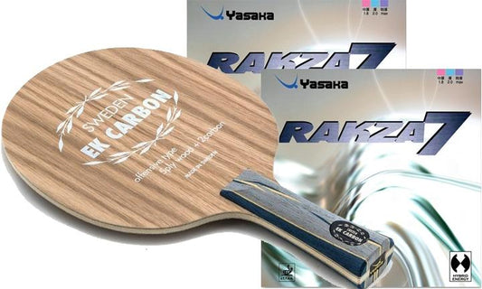 Sweden EK Carbon-Rakza 7