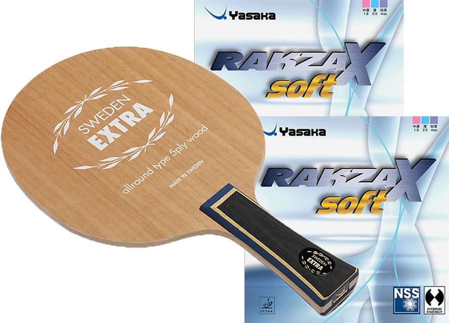Sweden Extra-Rakza X Soft Combo
